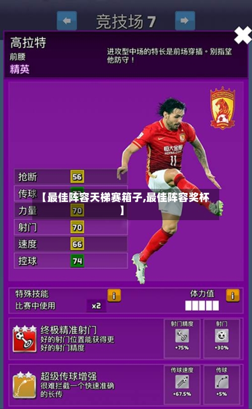【最佳阵容天梯赛箱子,最佳阵容奖杯】