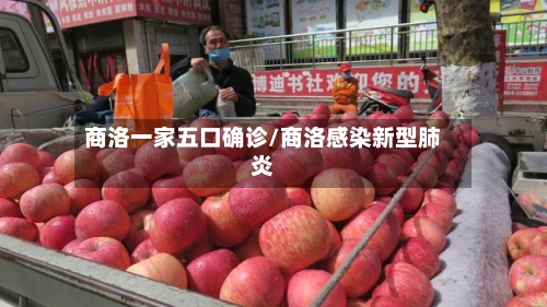 商洛一家五口确诊/商洛感染新型肺炎-第3张图片