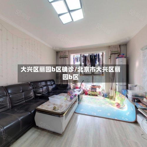 大兴区丽园b区确诊/北京市大兴区丽园b区-第3张图片