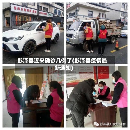 彭泽县近来确诊几例了(彭泽县疫情最新通知)-第1张图片