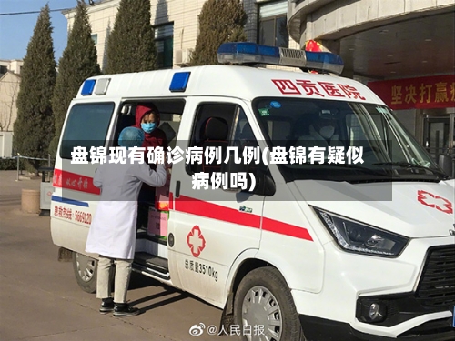 盘锦现有确诊病例几例(盘锦有疑似病例吗)-第1张图片