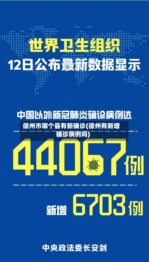 德州市哪个县有新确诊(德州有新增确诊病例吗)-第2张图片