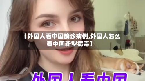 【外国人看中国确诊病例,外国人怎么看中国新型病毒】-第3张图片