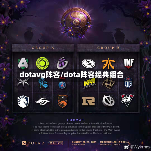 dotavg阵容/dota阵容经典组合-第2张图片