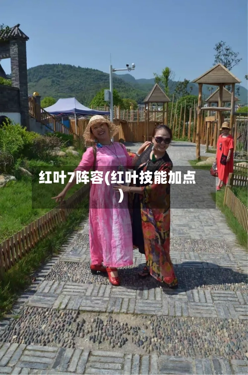红叶7阵容(红叶技能加点)
