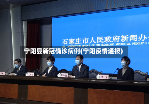 宁阳县新冠确诊病例(宁阳疫情通报)