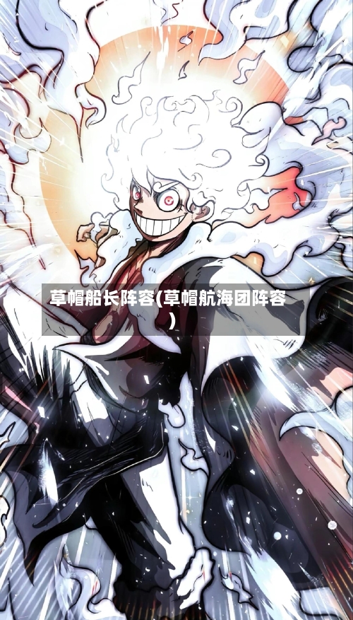 草帽船长阵容(草帽航海团阵容)-第3张图片