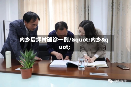 内乡后坪村确诊一例/"内乡"-第2张图片
