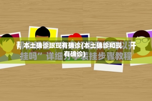 本土确诊跟现有确诊(本土确诊和现有确诊)-第2张图片