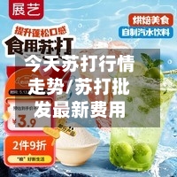 今天苏打行情走势/苏打批发最新费用