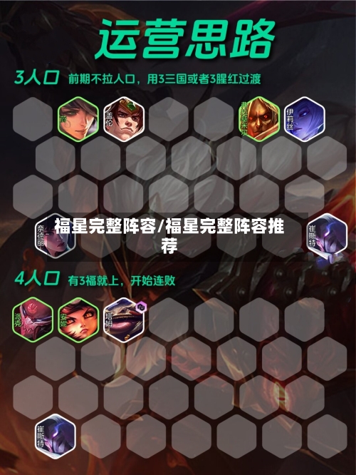 福星完整阵容/福星完整阵容推荐-第3张图片