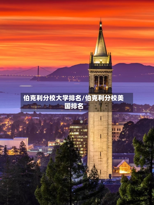 伯克利分校大学排名/伯克利分校美国排名