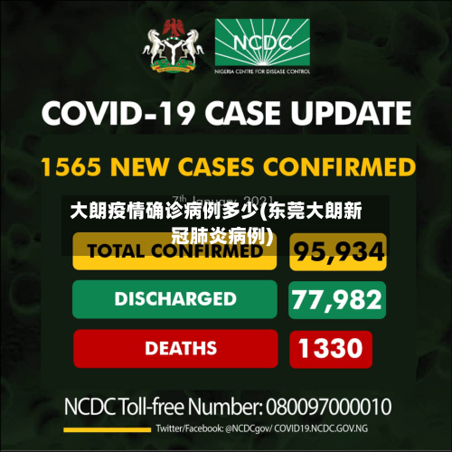 大朗疫情确诊病例多少(东莞大朗新冠肺炎病例)-第3张图片