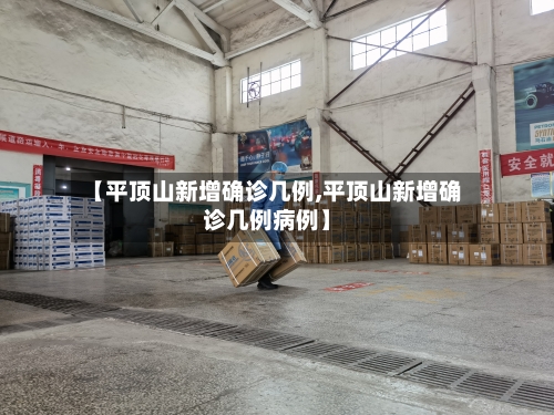 【平顶山新增确诊几例,平顶山新增确诊几例病例】