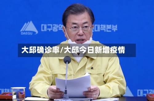 大邱确诊率/大邱今日新增疫情