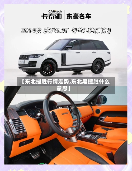 【东北揽胜行情走势,东北黑揽胜什么意思】