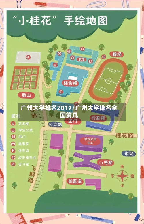 广州大学排名2017/广州大学排名全国第几-第2张图片