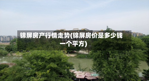 锦屏房产行情走势(锦屏房价是多少钱一个平方)