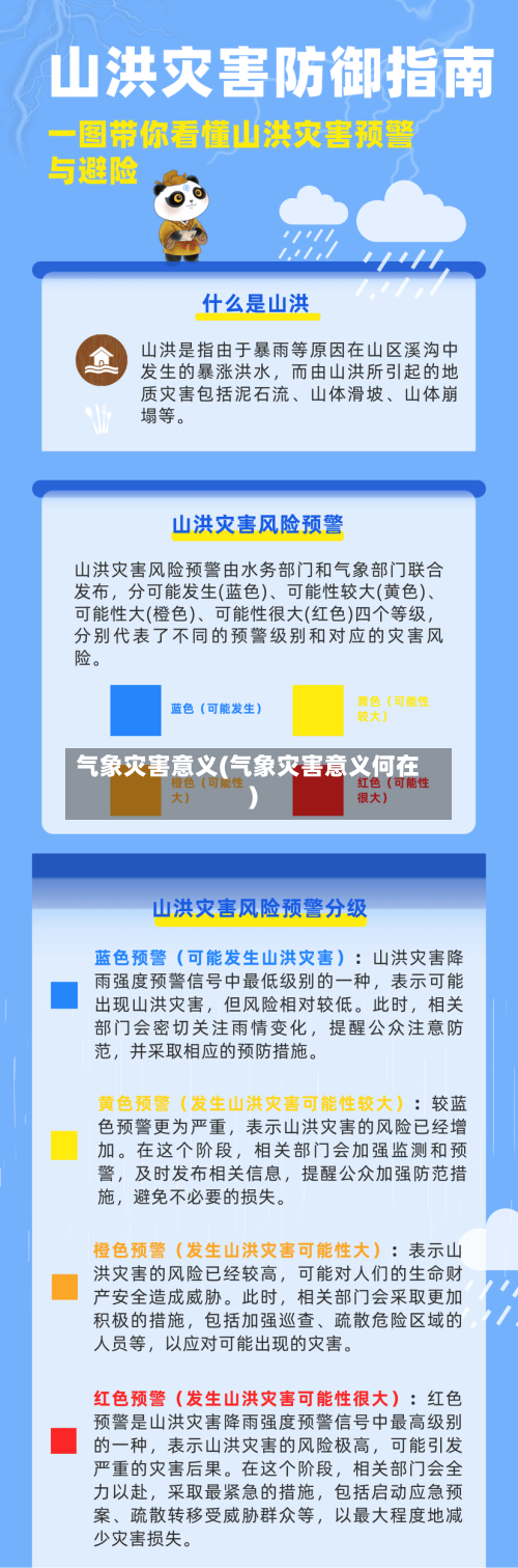 气象灾害意义(气象灾害意义何在)-第2张图片