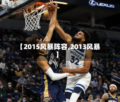 【2015风暴阵容,2013风暴】