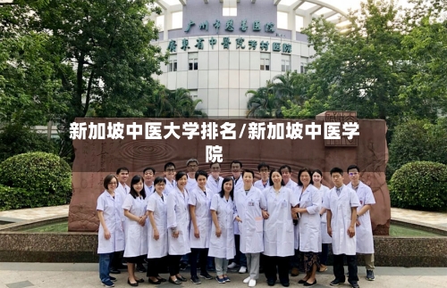 新加坡中医大学排名/新加坡中医学院