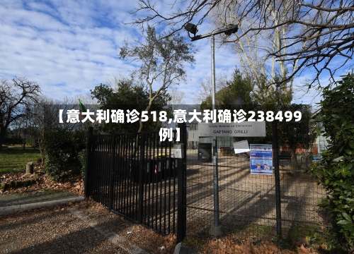 【意大利确诊518,意大利确诊238499例】-第2张图片