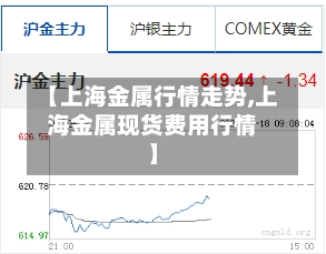 【上海金属行情走势,上海金属现货费用行情】-第3张图片