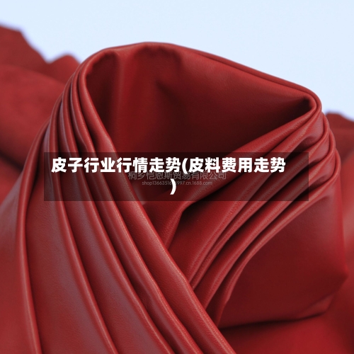 皮子行业行情走势(皮料费用走势)-第2张图片