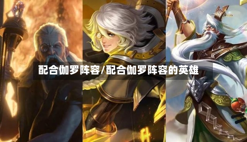 配合伽罗阵容/配合伽罗阵容的英雄