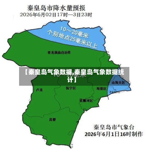 【秦皇岛气象数据,秦皇岛气象数据统计】-第2张图片
