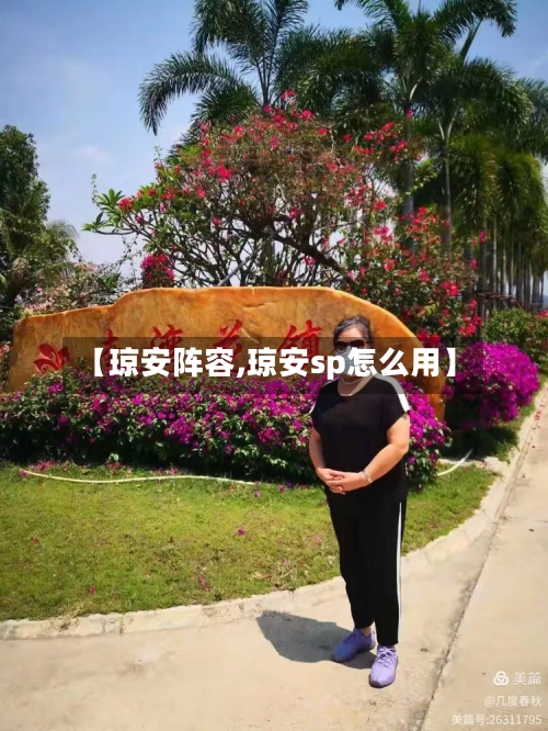 【琼安阵容,琼安sp怎么用】