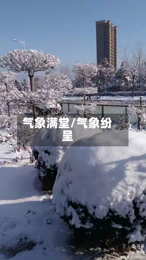 气象满堂/气象纷呈