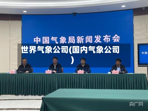 世界气象公司(国内气象公司)