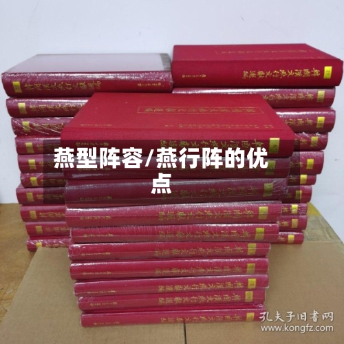 燕型阵容/燕行阵的优点-第2张图片