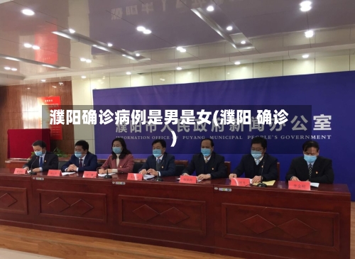 濮阳确诊病例是男是女(濮阳 确诊)-第2张图片