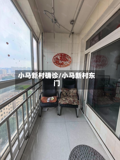 小马新村确诊/小马新村东门