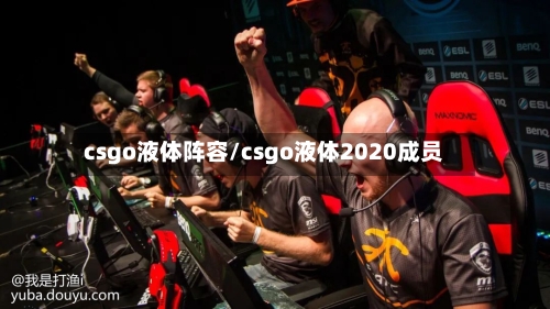 csgo液体阵容/csgo液体2020成员-第3张图片