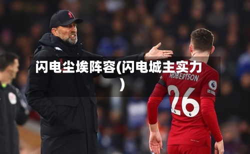 闪电尘埃阵容(闪电城主实力)