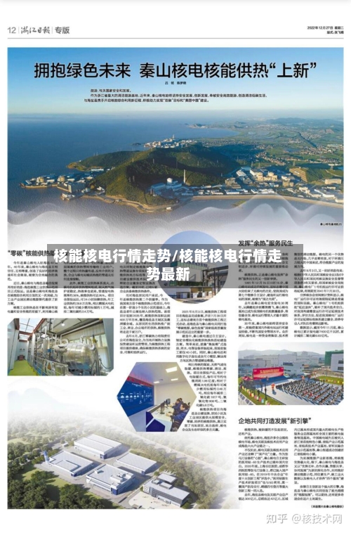 核能核电行情走势/核能核电行情走势最新