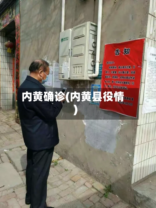 内黄确诊(内黄县役情)-第2张图片