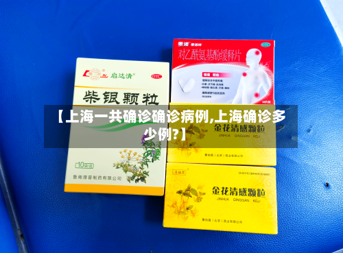 【上海一共确诊确诊病例,上海确诊多少例?】