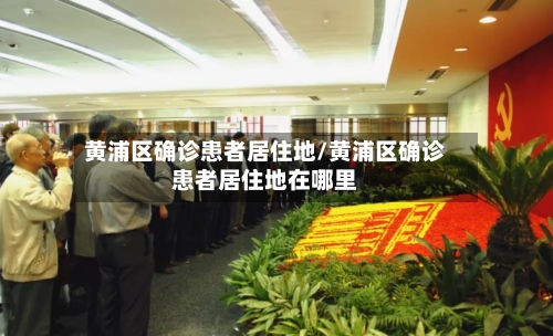 黄浦区确诊患者居住地/黄浦区确诊患者居住地在哪里