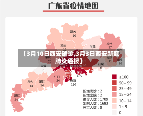 【3月10日西安确诊,3月3日西安新冠肺炎通报】-第3张图片