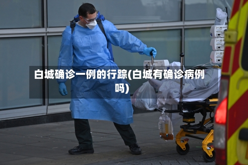 白城确诊一例的行踪(白城有确诊病例吗)-第2张图片