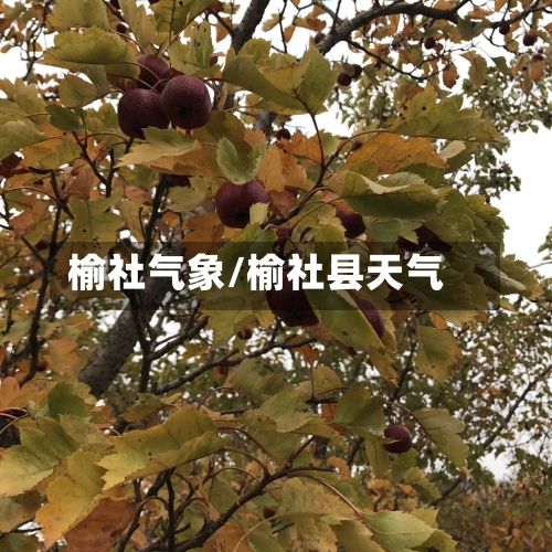 榆社气象/榆社县天气-第3张图片