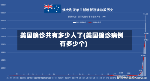 美国确诊共有多少人了(美国确诊病例有多少个)-第3张图片