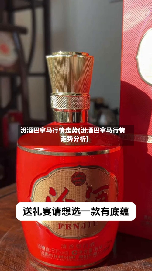 汾酒巴拿马行情走势(汾酒巴拿马行情走势分析)-第2张图片