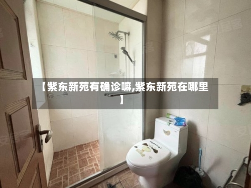 【紫东新苑有确诊嘛,紫东新苑在哪里】-第3张图片