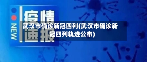 武汉市确诊新冠四列(武汉市确诊新冠四列轨迹公布)-第3张图片