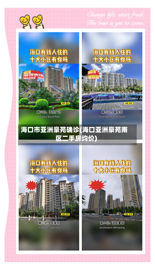 海口市亚洲豪苑确诊(海口亚洲豪苑南区二手房均价)